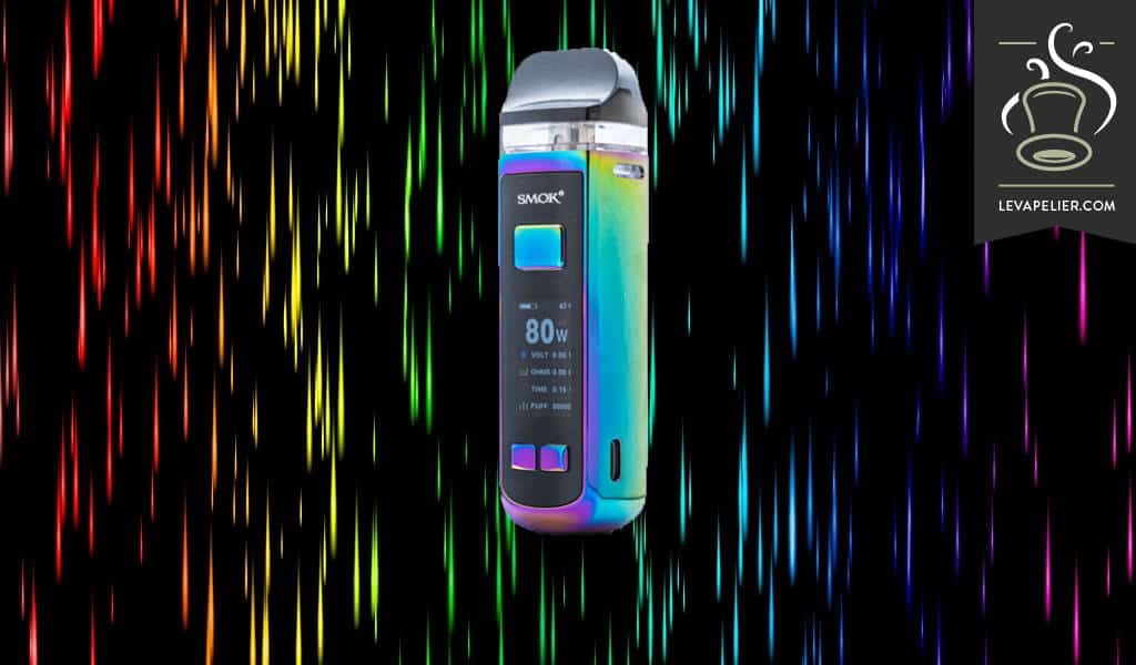 RPM 2 par Smok