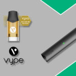 Ice Caramélisée (Gamme vPro) par Vype