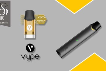 Mangue Tropicale (Gamme vPro) par Vype