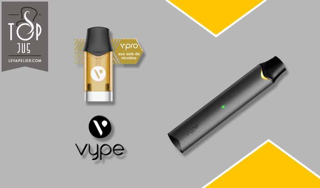 Mangue Tropicale (Gamme vPro) par Vype