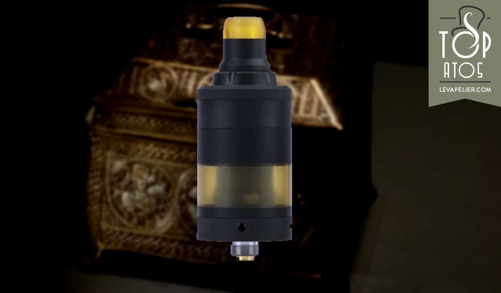 Pandora Mtl Rta par Yacht Vape