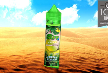Ananas Mangoustan (Gamme Safe) par Laboravape