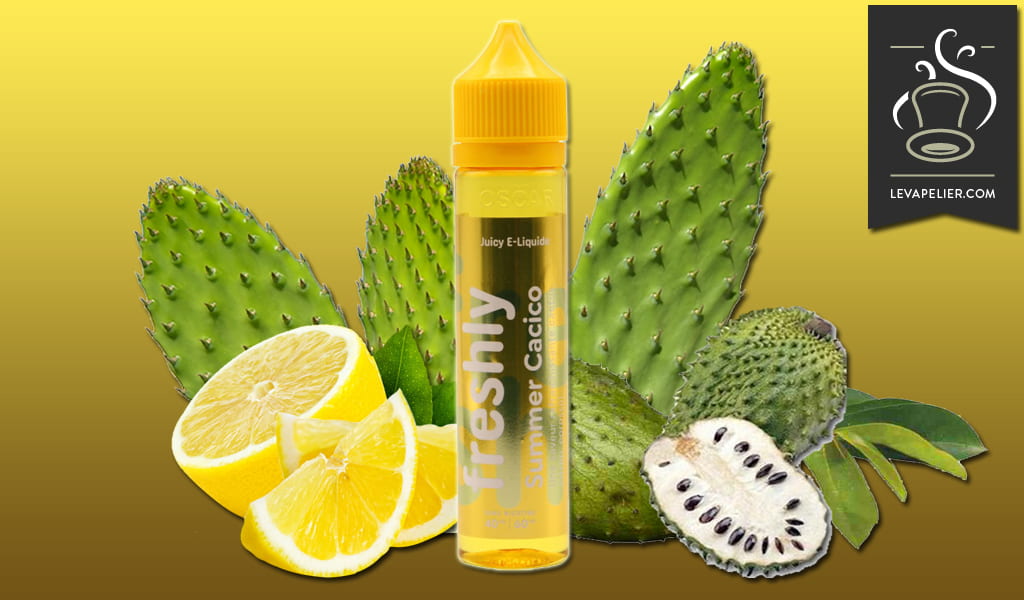 Summer Cacico (Gamme Freshly) par Bobble