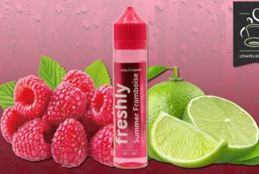 Summer Framboise (Gamme Freshly) par Bobble
