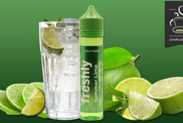 Summer Lime (Gamme Freshly) par Bobble
