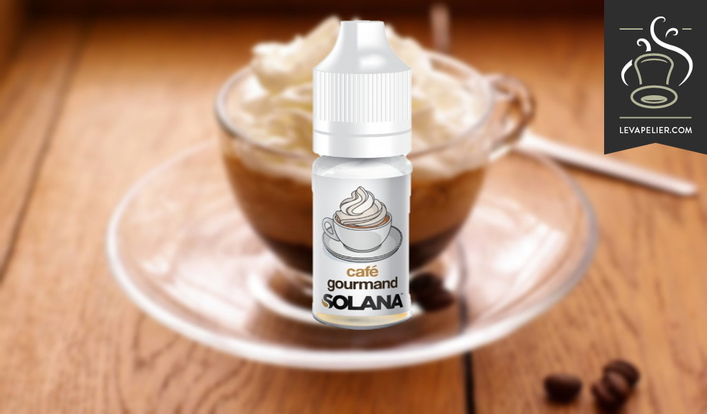 Café Gourmand par Solana