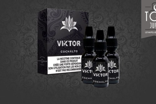 Cochalto par Vape Cellar