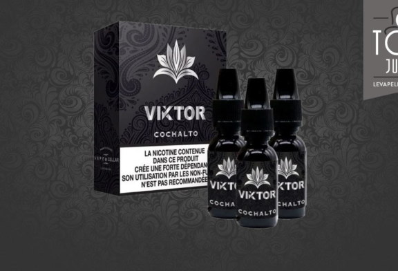 Cochalto par Vape Cellar