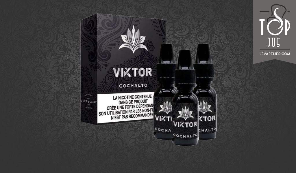 Cochalto par Vape Cellar