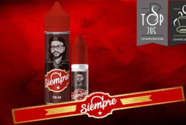 FR-M (Gamme Siempre) par Alfaliquid