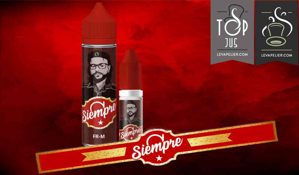 FR-M (Gamme Siempre) par Alfaliquid