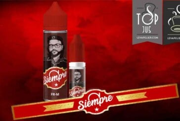 FR-M (Gamme Siempre) par Alfaliquid