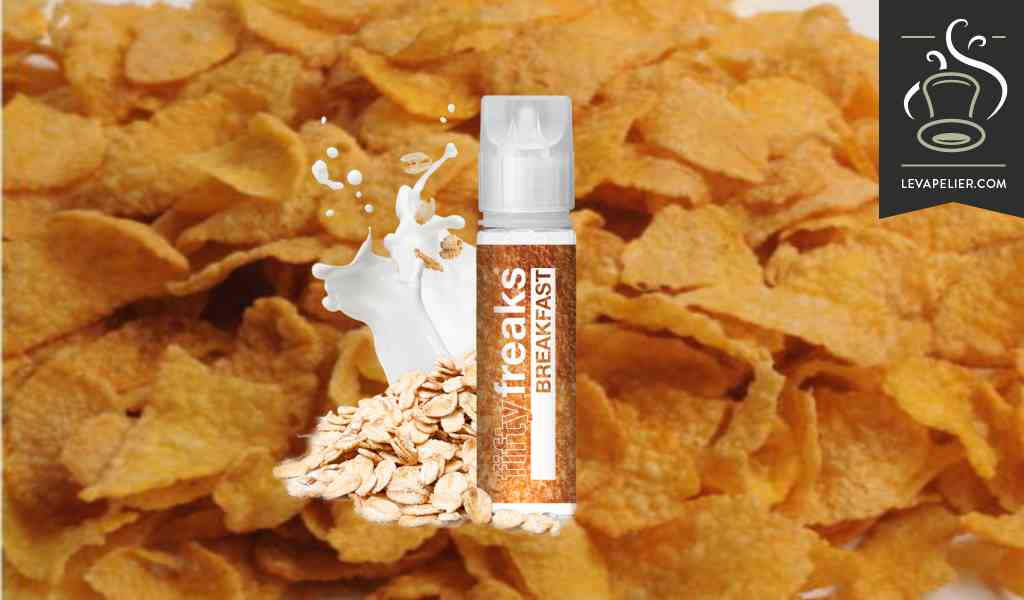 Breakfast (Gamme Fifty Freaks) par Freaks