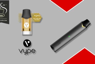 Fusion Fruits des Bois (Gamme vPro) par Vype