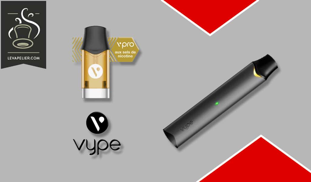 Fusion Fruits des Bois (Gamme vPro) par Vype