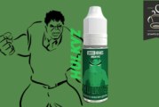 Hulkyz (Gamme Juice Heroes) par Liquideo