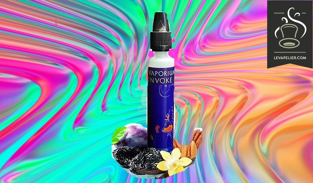 Invoke par Le Vaporium