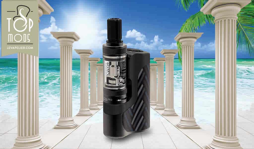 Kit Compact 16 par Justfog