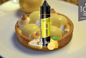 Lemon Tart (Gamme Fanatik) par E-chef