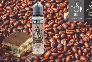 Higgins (Gamme Modjo Vapor 2nd Squad) par Liquidarom