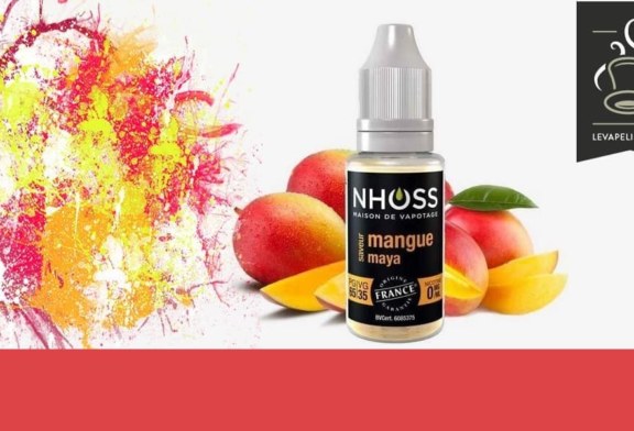 Mangue Maya par Nhoss
