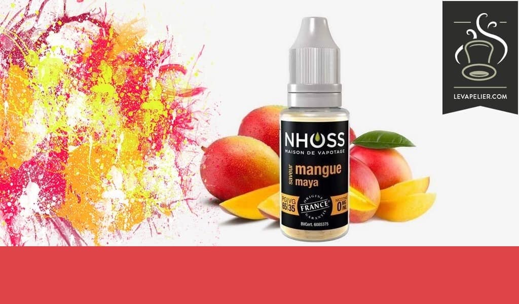Mangue Maya par Nhoss