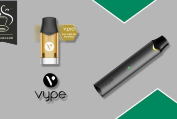 Menthe Glaciale (Gamme vPro) par Vype