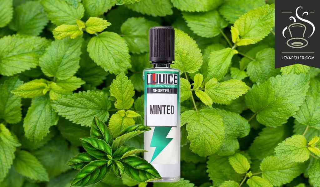 Minted (Gamme Summertime Blues) par T-juice