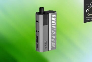 Nautilus Prime par Aspire
