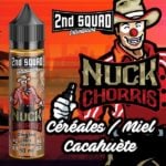 Nuck Chorris (Gamme 2nd Squad) par Modjo Vapors