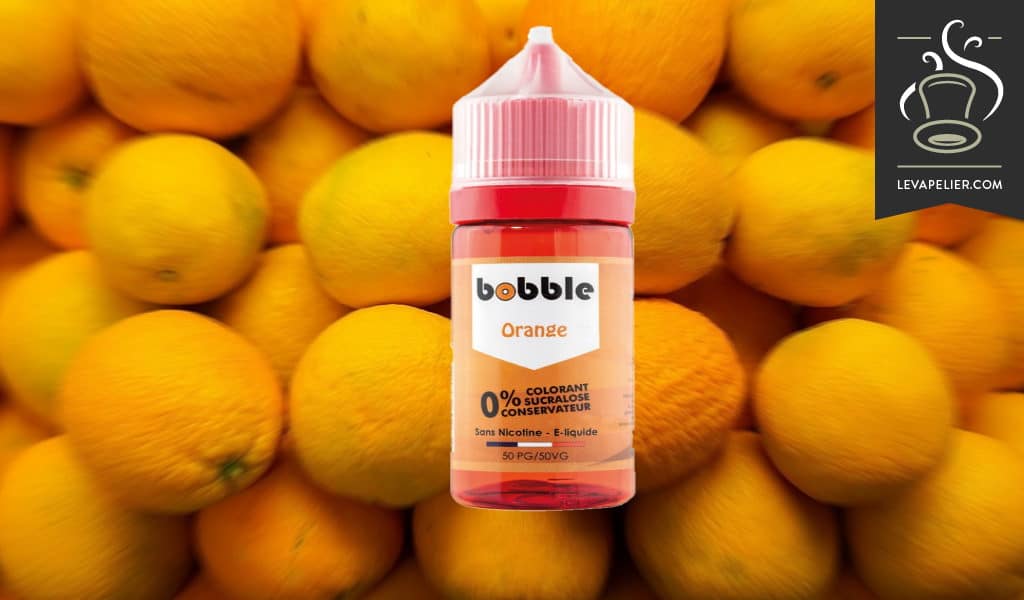 Orange par Bobble