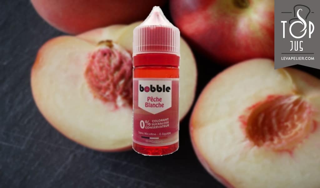 Pêche Blanche par Bobble