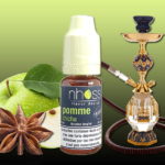 Pomme Chicha (Gamme Fruité) par Nhoss