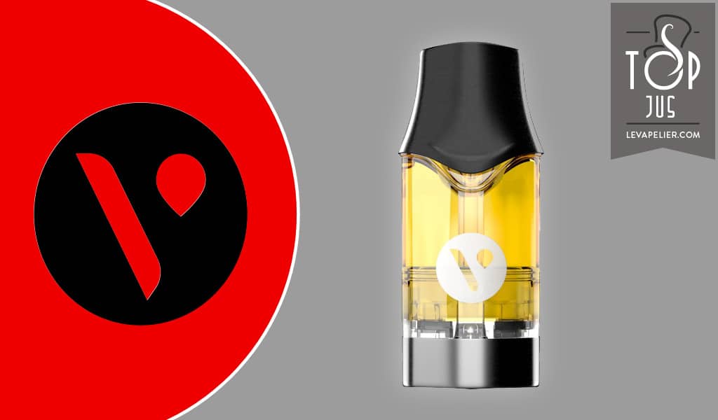 Saveur Fusion Fruits des Bois par Vype