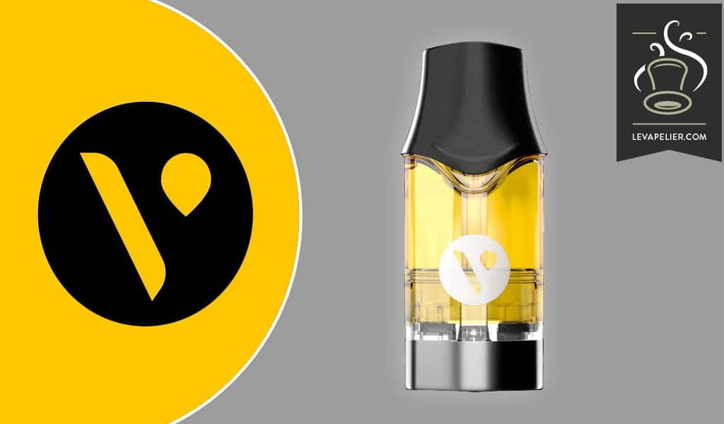 Saveur Mangue Tropicale par Vype