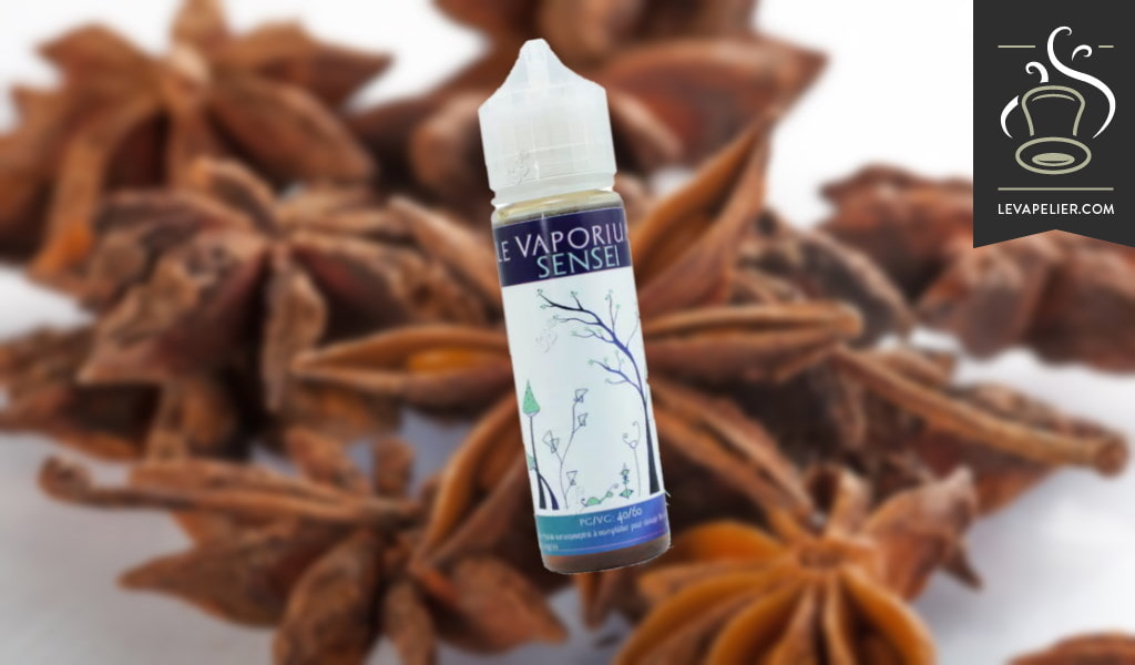 Sensei par Le Vaporium