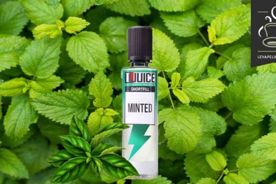 Minted (Gamme Summertime Blues) par T-juice