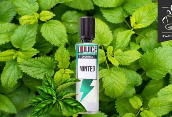 Minted (Gamme Summertime Blues) par T-juice