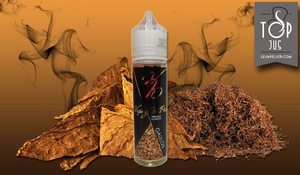 Gaulois (Gamme Les Classiques) par Vaping In Paris