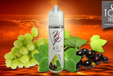 Riviera Sunset (Gamme Les Fruités) par Vaping In Paris