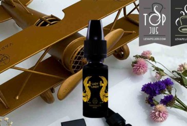 Lady Lindy (Gamme Aces) par Vaponaute Paris