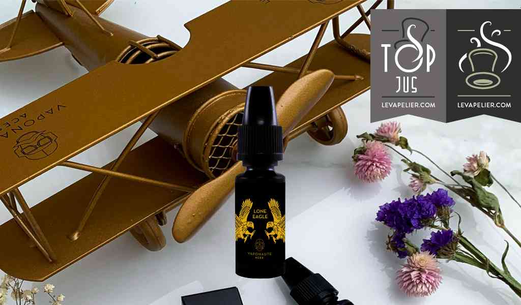 Lone Eagle (Gamme Aces) par Vaponaute Paris