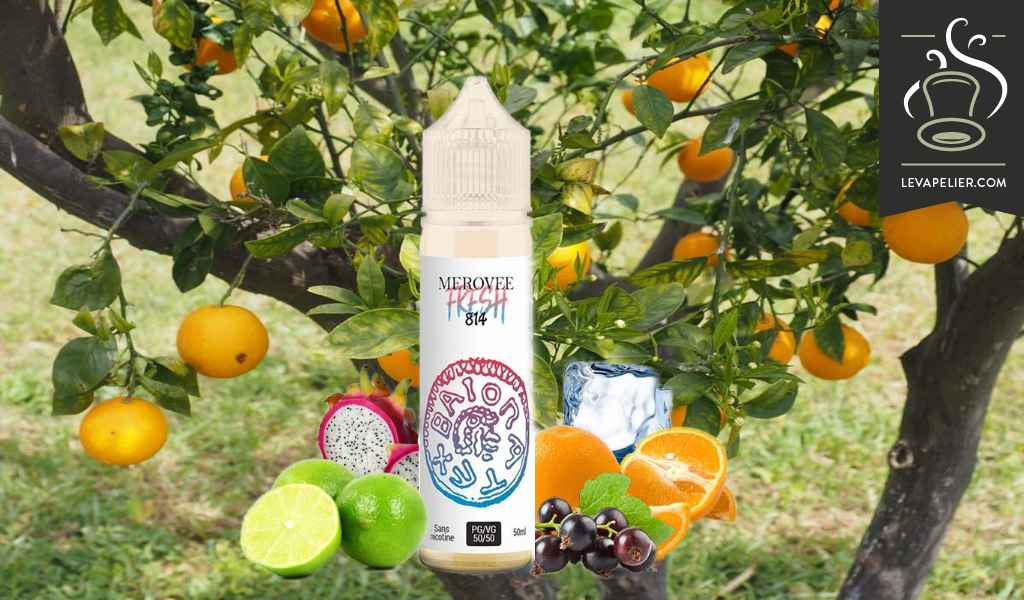 Merovée Fresh (Gamme Les Frais) par 814