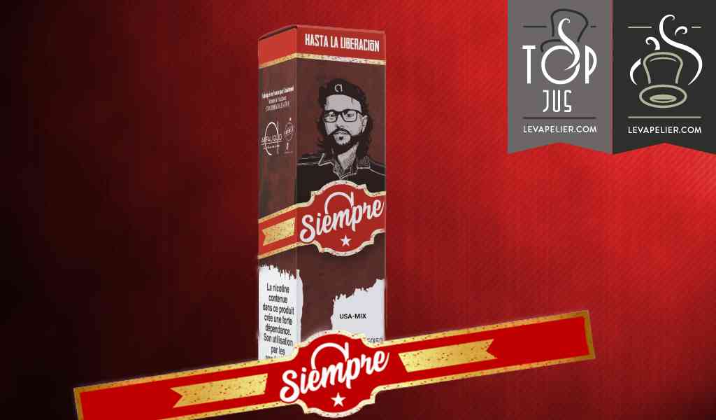 USA-MIX (Gamme Siempre) par Alfaliquid