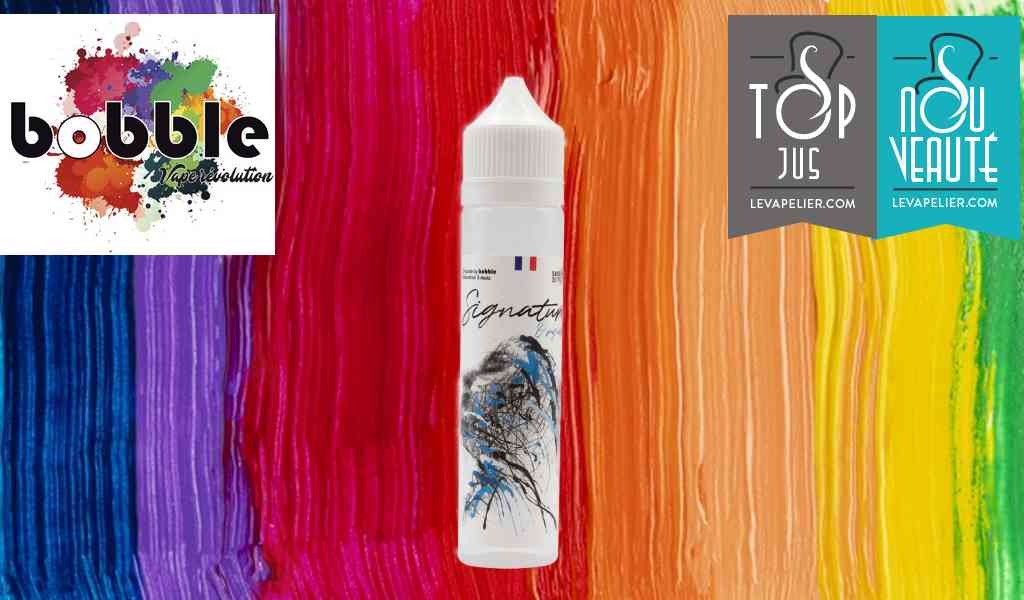Orgueil (Gamme Signature) par Bobble
