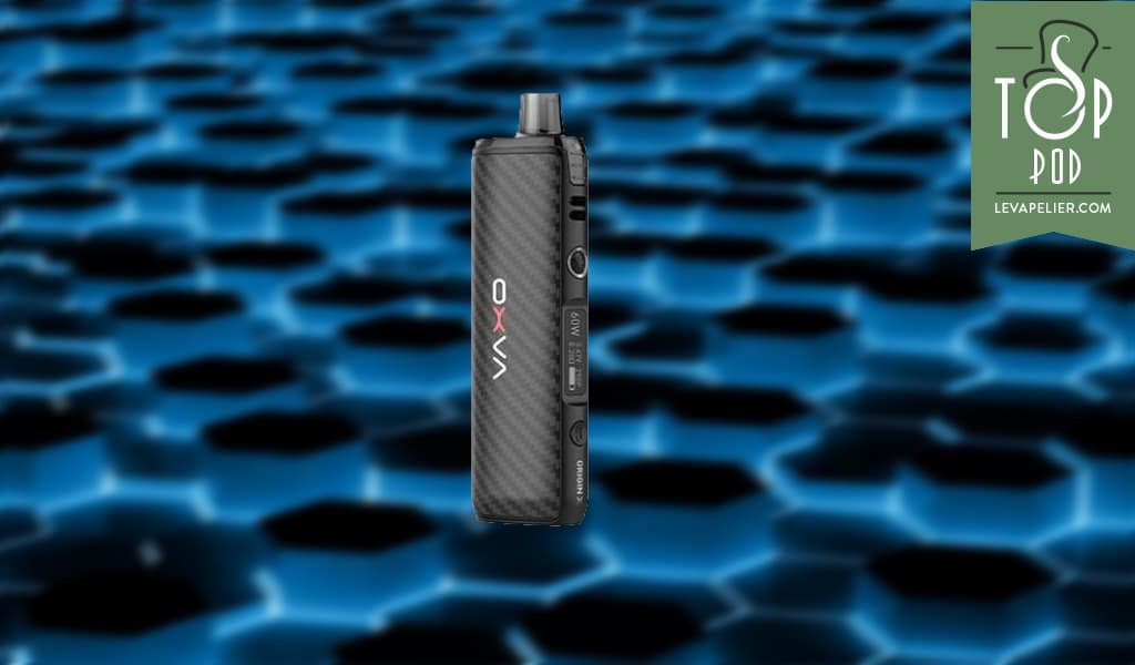 Origin X par Oxva