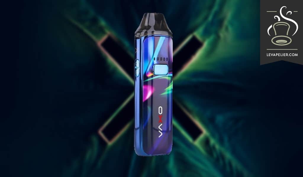 X par Oxva