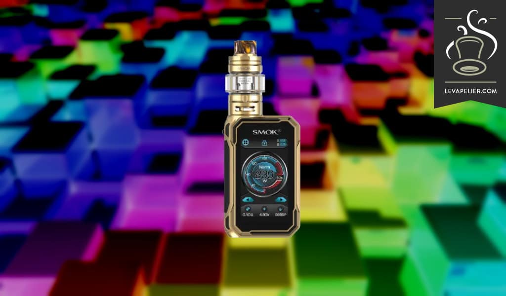 G priv 3 par Smok