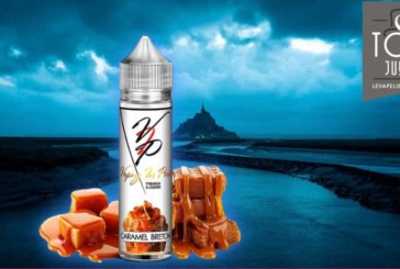 Caramel Breton (Gamme Dessert) par Vaping in Paris