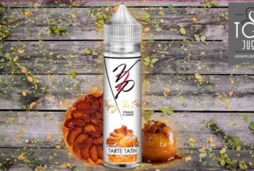 Tarte Tatin (Gamme Les Desserts) par Vaping in Paris